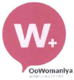 Oowomaniya With W+ Logo Device mark 2879952 Trademark