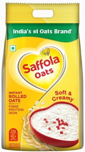 Saffola Oats Device mark 7697677 Trademark