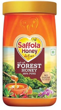 Saffola Honey Active Device mark 7697681 Trademark