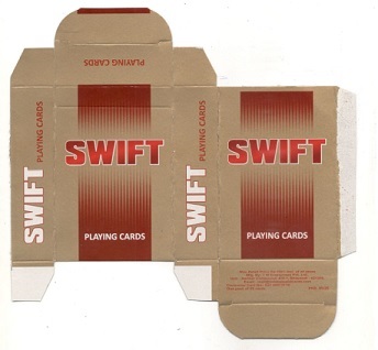 Swift Playing Cards Device mark 7699391 Trademark