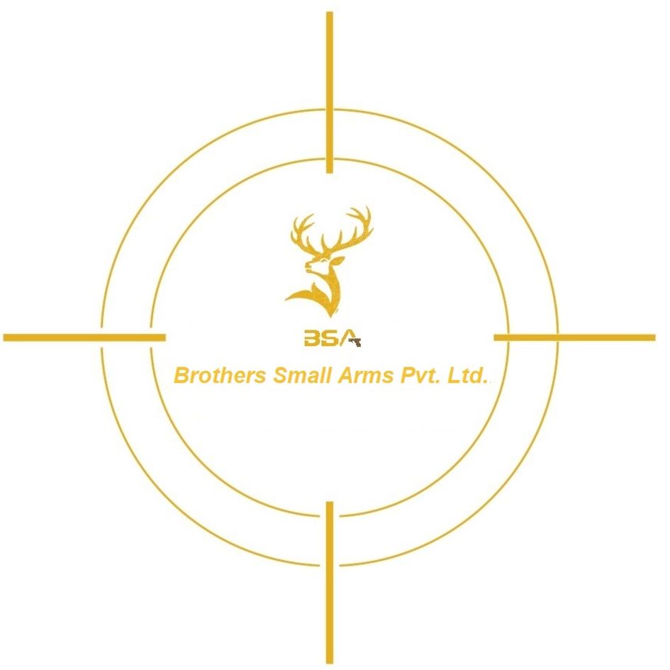Brothers Small Arms Private Limited- Bsa Device mark 7699435 Trademark