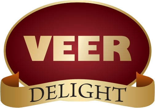 Veer Delight (label) Device mark 7700675 Trademark