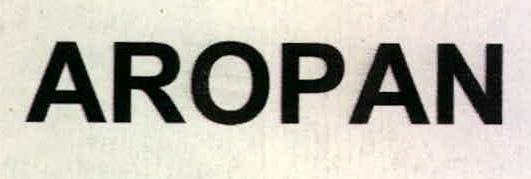 Aropan Device mark 2190479 Trademark