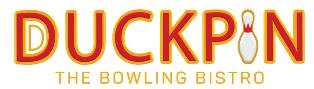 Duckpin - The Bowling Bistro Device mark 7701492 Trademark