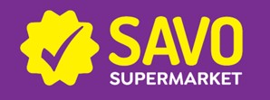 Savo Supermarket Device mark 7702000 Trademark
