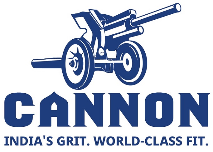 Cannon Logo Device mark 7705666 Trademark