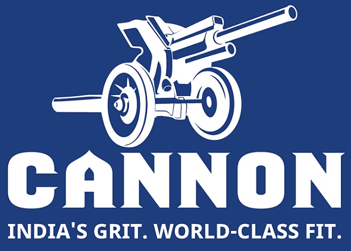 Cannon Logo Device mark 7705667 Trademark