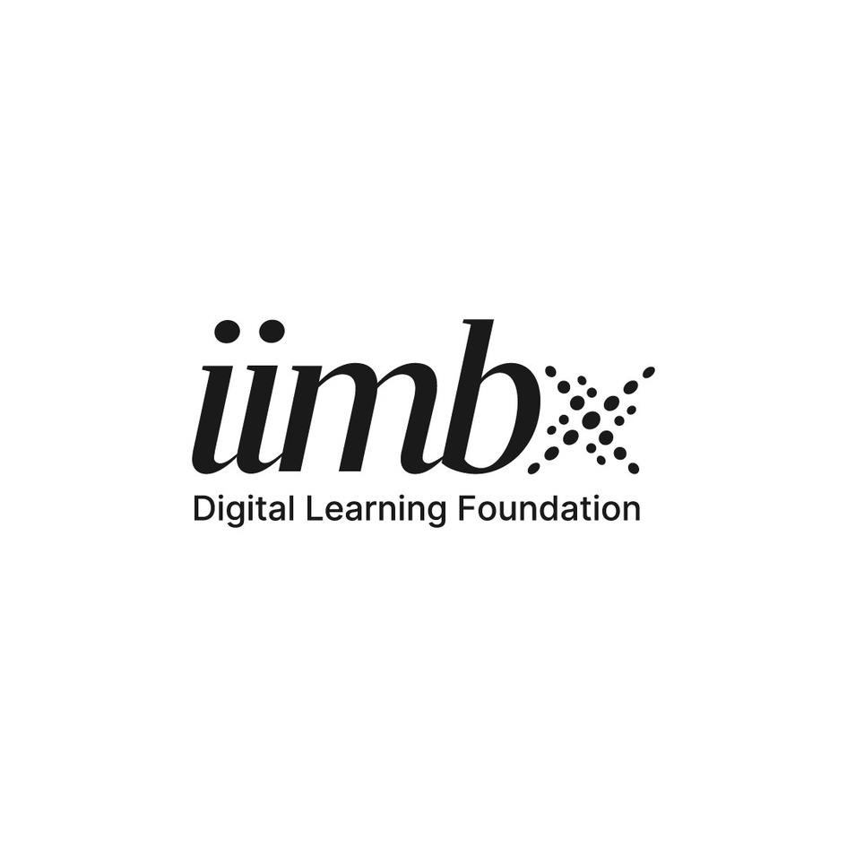 Iimbx Digital Learning Foundation (logo) Device mark 7706043 Trademark