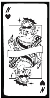 Queen (device) Device mark 7706924 Trademark