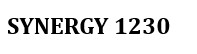 Synergy 1230 Device mark 7708063 Trademark