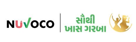 Nuvoco Sabse Khas Garba In Gujarati (logo And Device) Device mark 7708538 Trademark
