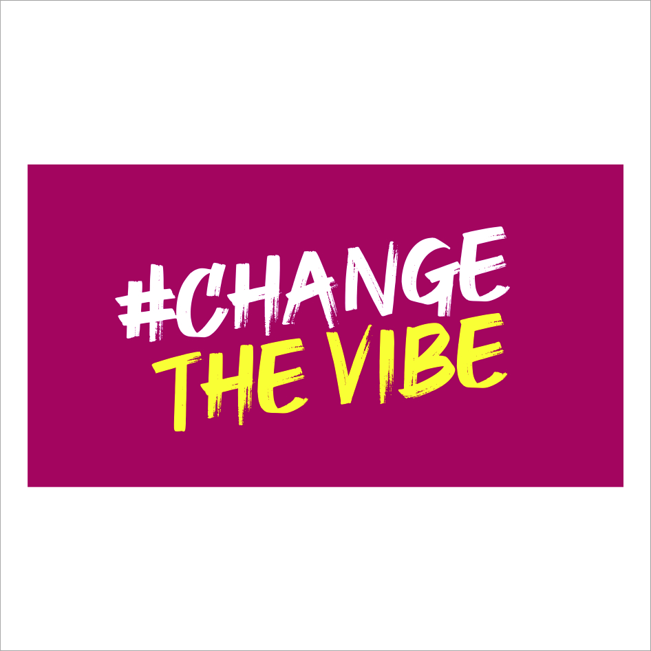 Change The Vibe Device mark 7708581 Trademark