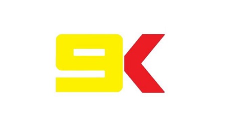 9k Device mark 7708801 Trademark
