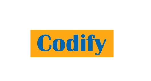 Codify Device mark 7709057 Trademark