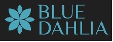 Blue Dahlia Device mark 7709606 Trademark