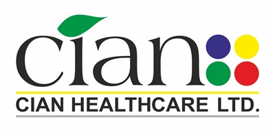Cian Healthcare Ltd Device mark 7710546 Trademark