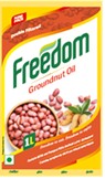 Freedom Groundnut Oil Device mark 7710613 Trademark