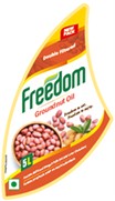 Freedom Groundnut Oil Device mark 7710614 Trademark