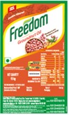 Freedom Groundnut Oil Device mark 7710615 Trademark