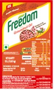 Freedom Groundnut Oil Device mark 7710616 Trademark