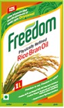 Freedom Rice Bran Oil Device mark 7710619 Trademark