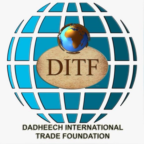Dadheech International Trade Foundation Device mark 7710698 Trademark