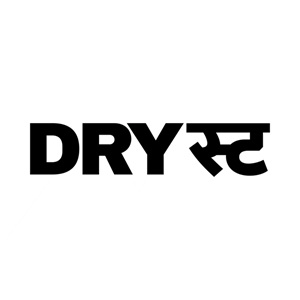Dryst (with Device) Device mark 7712191 Trademark