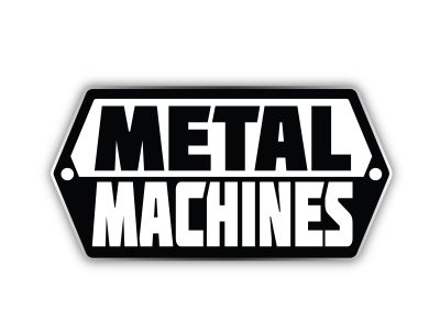 Metal Machines Device mark 7712933 Trademark