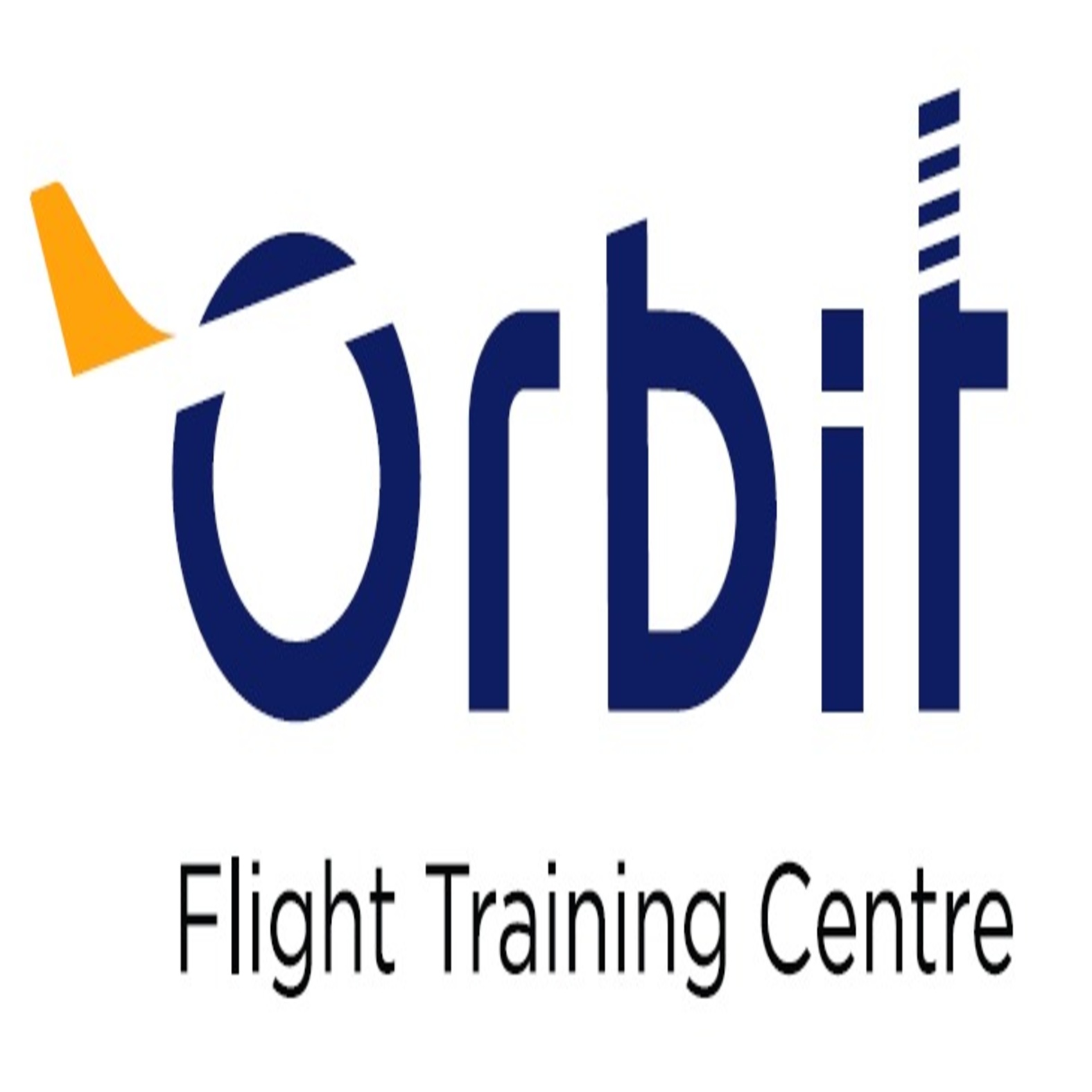 Orbit Flight Training Centre Device mark 7713380 Trademark