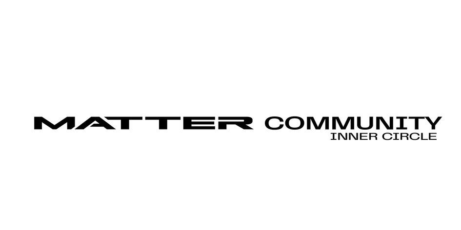 Logo Of Matter Community Inner Circle Device mark 7713869 Trademark