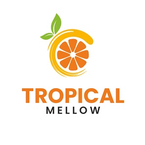 Tropical Mellow Device mark 7714029 Trademark