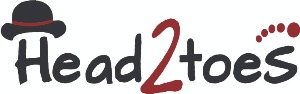 Head 2 Toes Device mark 7715790 Trademark