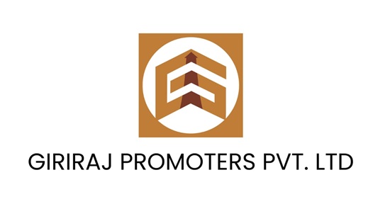 Giriraj Promoters Pvt.ltd Device mark 7716198 Trademark