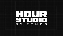 Hour Studio By Ethos (logo And Device) Device mark 7716451 Trademark