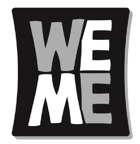 Weme Logo Device mark 7716674 Trademark