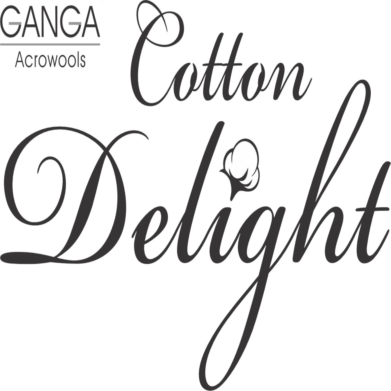 Ganga Acrowools Cotton Delight Device mark 7716933 Trademark