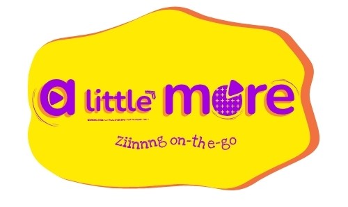 A Little More With Slogan Ziinnng On-the-go Device mark 7720039 Trademark