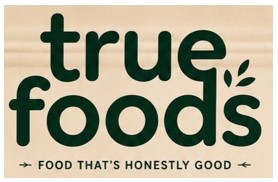 True Foods (logo) Device mark 7721095 Trademark