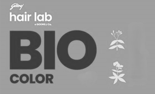 Godrej Hair Lab–a Godrej Co Bio Color (device) Device mark 7721189 Trademark