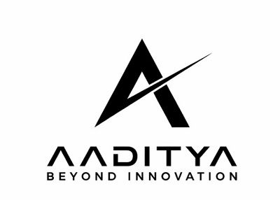 Aaditya Beyond Innovation With A Device mark 7722422 Trademark