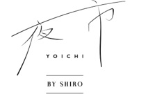 Yoichi By Shiro Device mark 7722423 Trademark