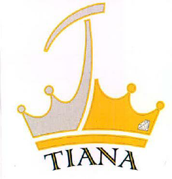 Tiana Device mark 2462078 Trademark