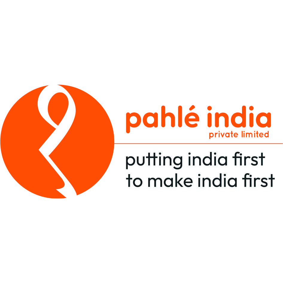 Pahle India Private Limited Device mark 7723511 Trademark