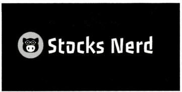 Stocks Nerd Device mark 7724746 Trademark