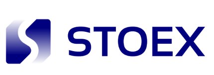 Stoex Logo With S Device Device mark 7726586 Trademark