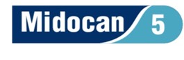Midocan 5 Device mark 7727187 Trademark