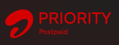 Airtel Priority Postpaid (label) Device mark 7727737 Trademark