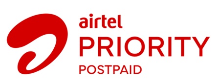 Airtel Priority Postpaid (label) Device mark 7727739 Trademark