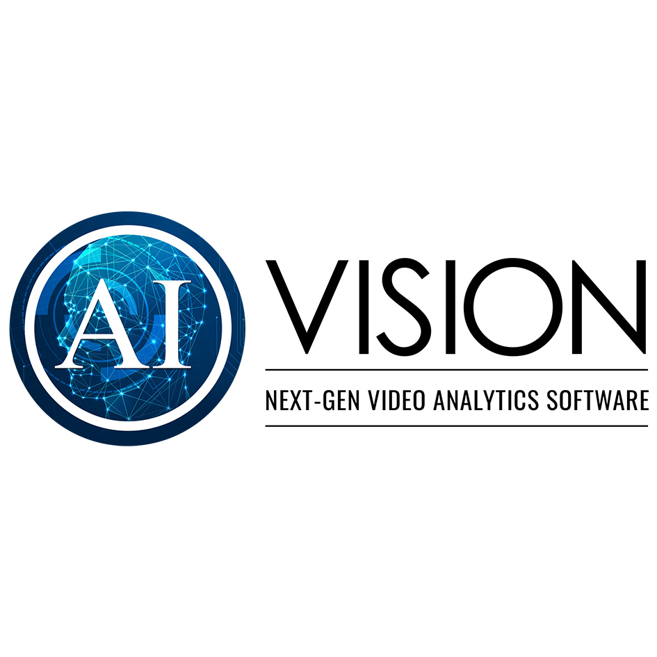 Ai Vision With Tagline Next-gen Video Analytics Software Device mark 7727787 Trademark