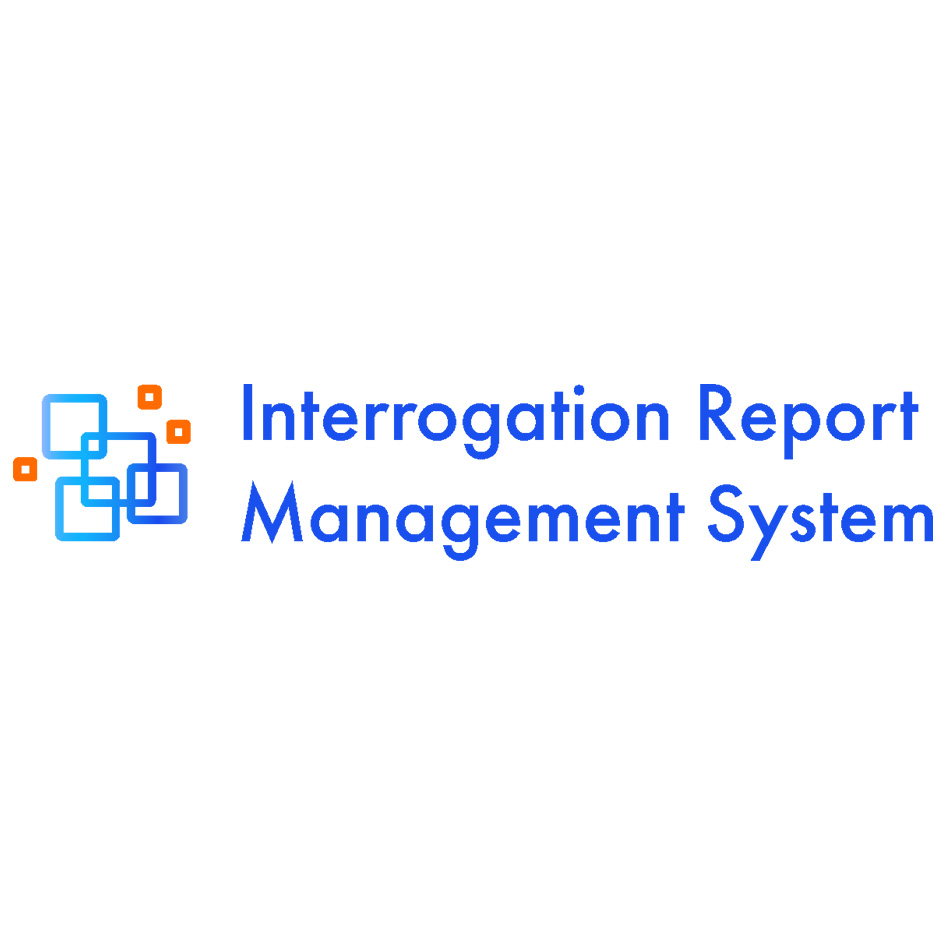 Interrogation Report Management System Device mark 7727890 Trademark